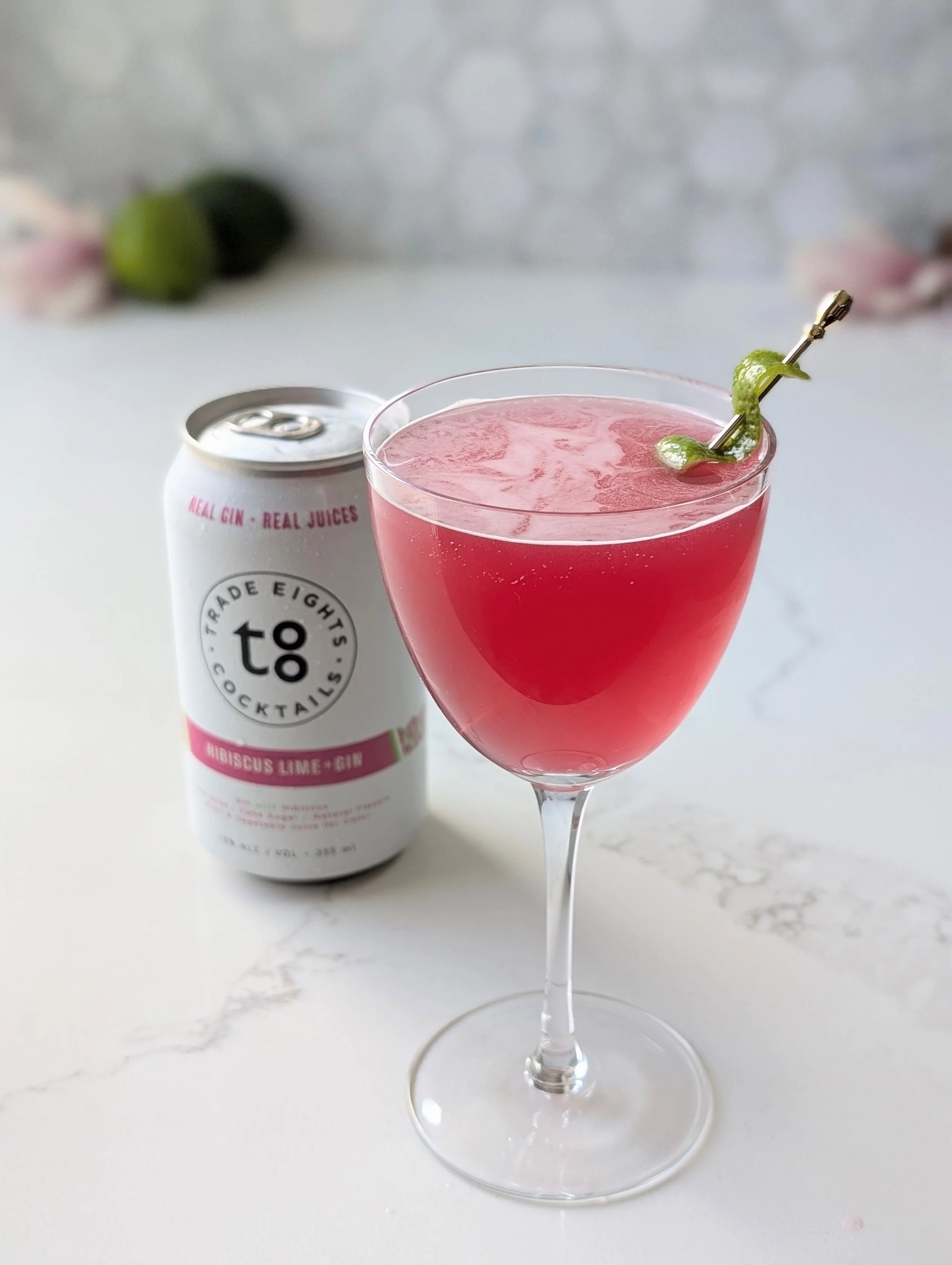 Trade Eights Cocktails | All-Natural Canned Cocktails